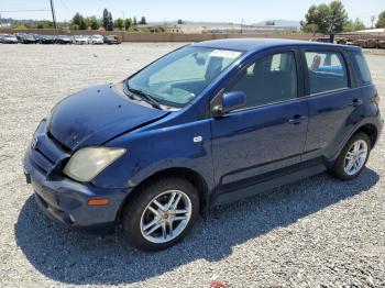  Salvage Toyota Scion
