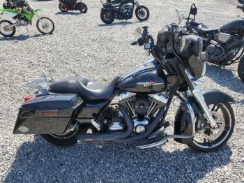  Salvage Harley-Davidson Fl