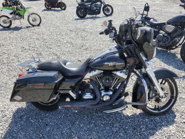  Salvage Harley-Davidson Fl