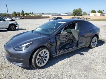  Salvage Tesla Model 3