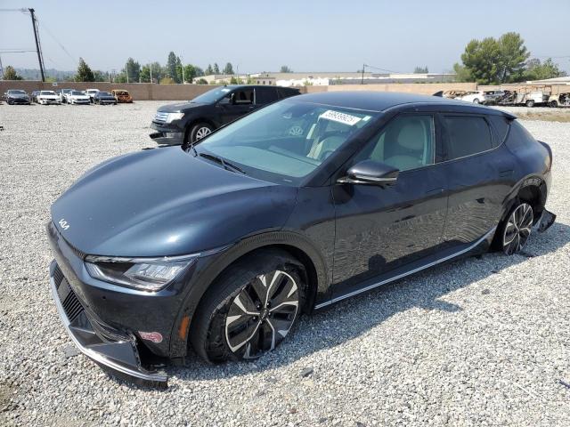  Salvage Kia EV6