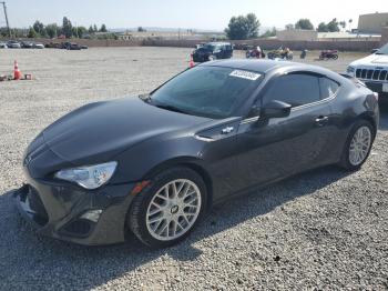  Salvage Toyota Scion