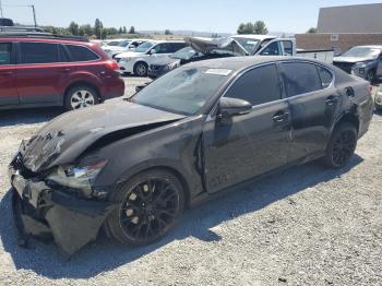  Salvage Lexus Gs