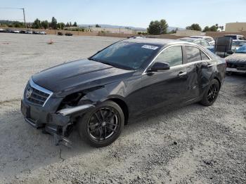  Salvage Cadillac ATS