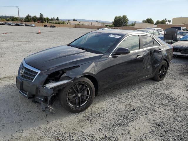 Salvage Cadillac ATS