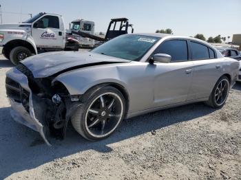  Salvage Dodge Charger
