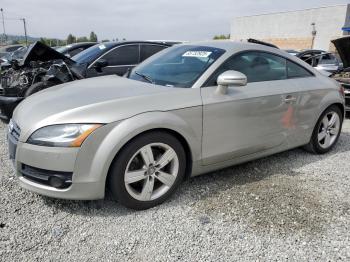  Salvage Audi TT