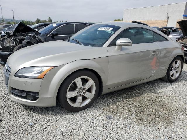  Salvage Audi TT