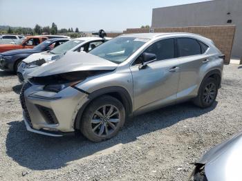  Salvage Lexus NX