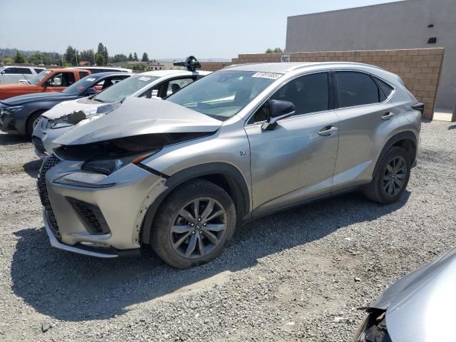  Salvage Lexus NX