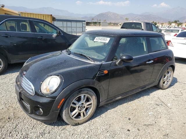  Salvage MINI Cooper