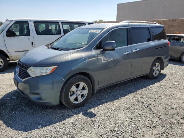  Salvage Nissan Quest
