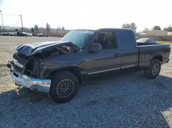  Salvage Chevrolet Silverado