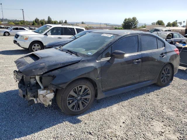  Salvage Subaru WRX