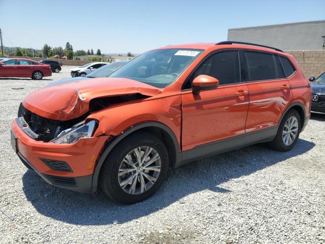  Salvage Volkswagen Tiguan