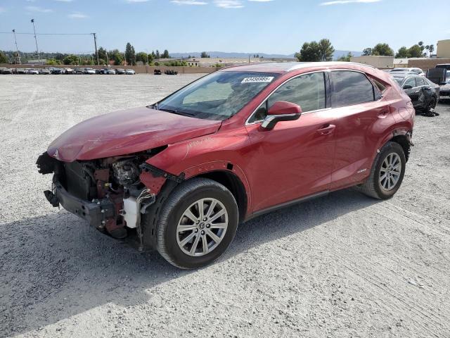  Salvage Lexus NX