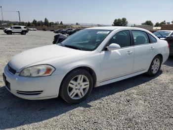  Salvage Chevrolet Impala