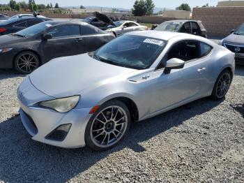  Salvage Toyota Scion