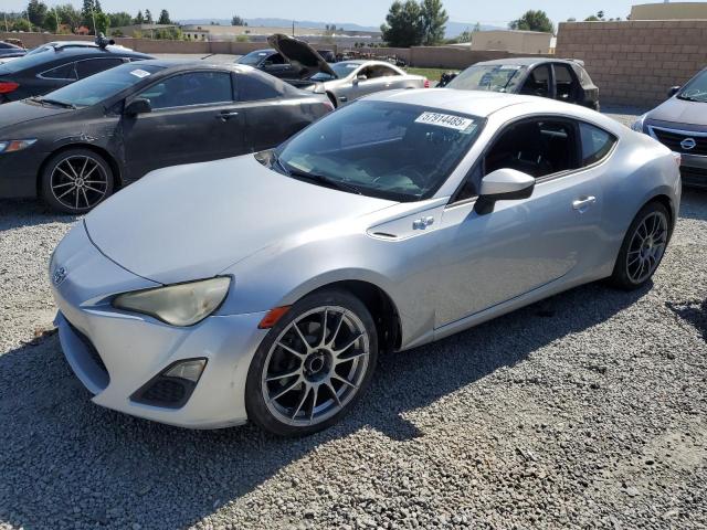  Salvage Toyota Scion