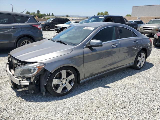 Salvage Mercedes-Benz Cla-class
