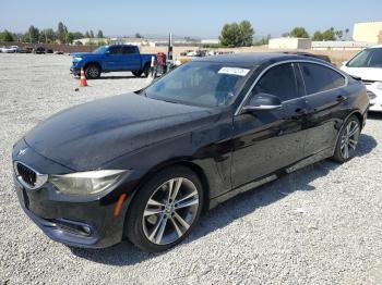  Salvage BMW 4 Series
