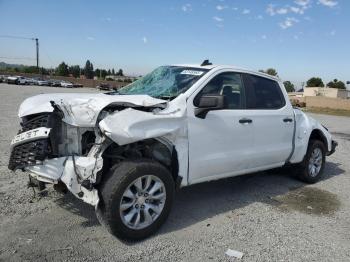  Salvage Chevrolet Silverado