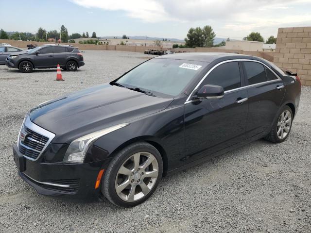  Salvage Cadillac ATS