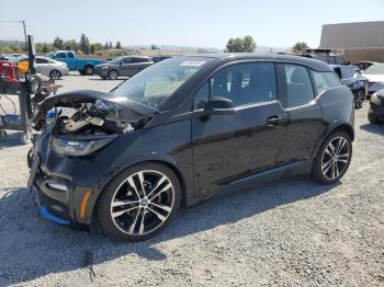  Salvage BMW I Series