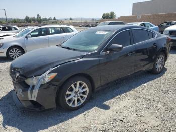  Salvage Mazda 6