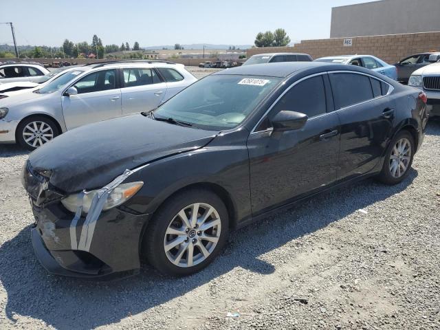  Salvage Mazda 6