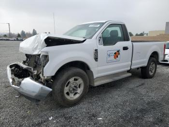  Salvage Ford F-250