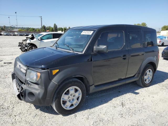  Salvage Honda Element