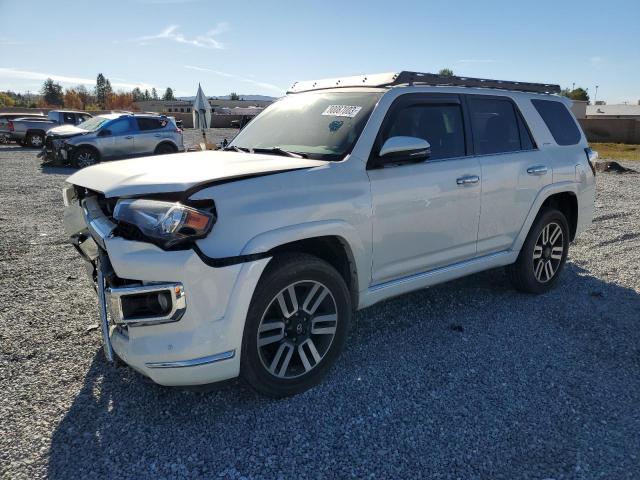  Salvage Toyota 4Runner