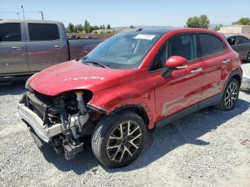  Salvage FIAT 500