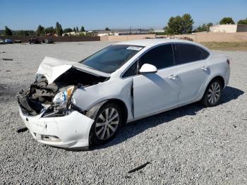  Salvage Buick Verano