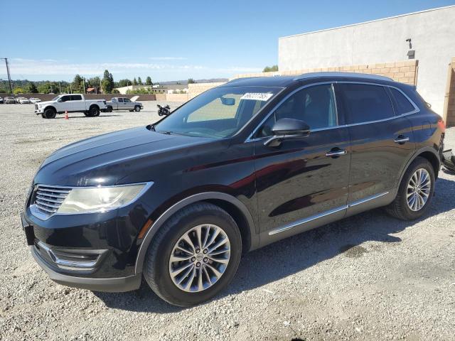  Salvage Lincoln MKX
