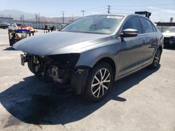  Salvage Volkswagen Jetta