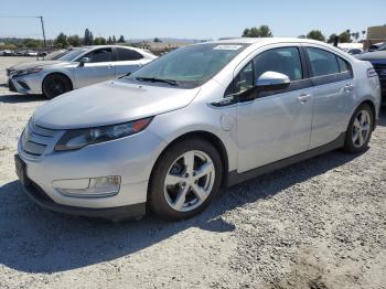  Salvage Chevrolet Volt