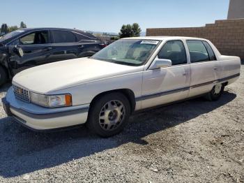  Salvage Cadillac DeVille