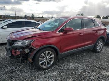  Salvage Lincoln MKC