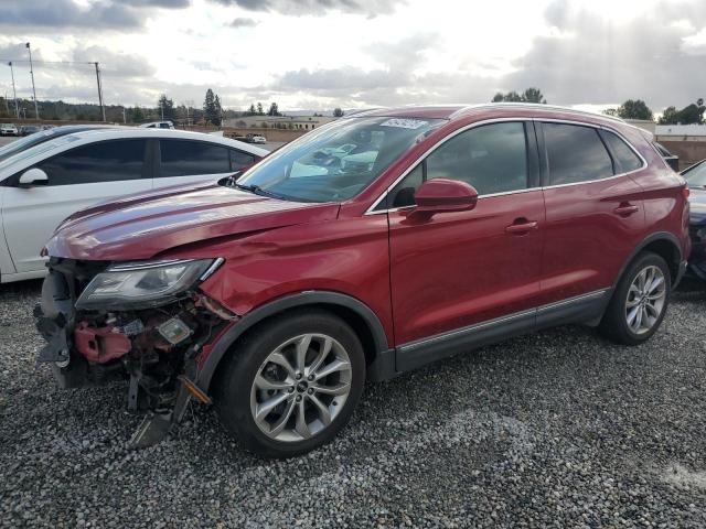  Salvage Lincoln MKC