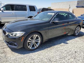  Salvage BMW 4 Series