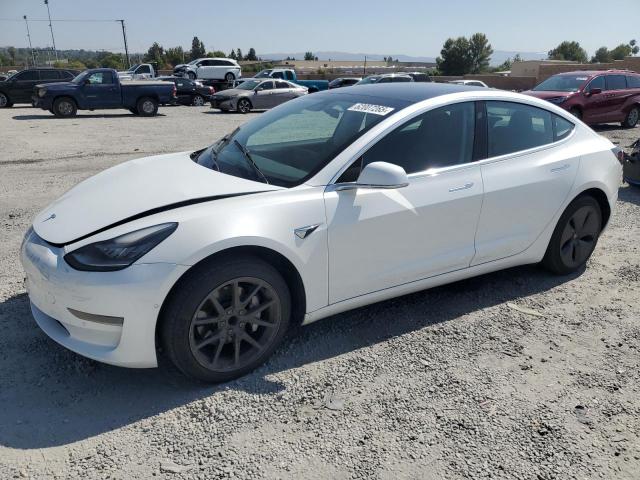  Salvage Tesla Model 3 Aw