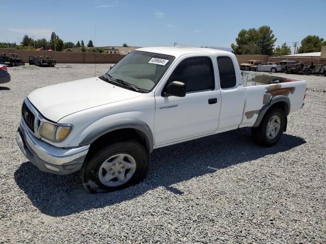  Salvage Toyota Tacoma
