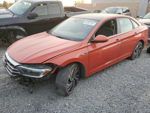  Salvage Volkswagen Jetta