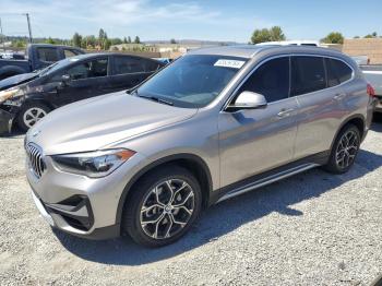  Salvage BMW X Series