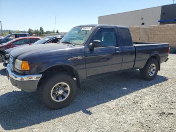  Salvage Ford Ranger