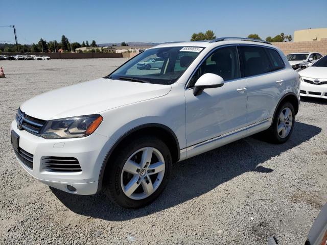  Salvage Volkswagen Touareg