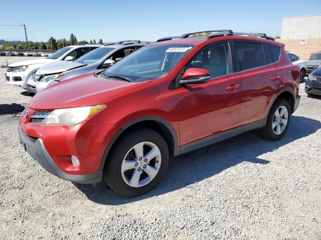  Salvage Toyota RAV4
