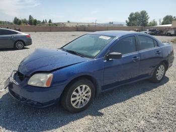  Salvage Mitsubishi Galant